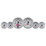 6 PIECE BAGGER KIT 160 MPH/0-10000 RPM/100 PSI/140-280 °F/8-18V/280OE-0OF WHITE PRO-CYCLE