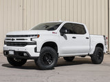 ICON 2019-2026 Chevrolet Silverado 1500/GMC Sierra 1500 1.5-3.5" Lift Stage 3 Suspension System Tubular