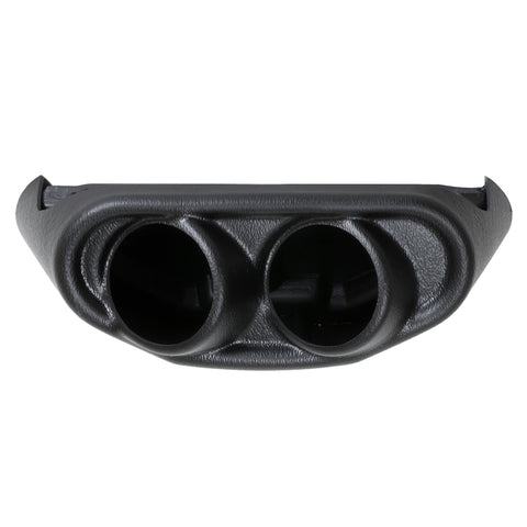 OVERHEAD CONSOLE DUAL 2-1/16" SUBARU WRX/STI 08-13