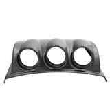 DASH TOP TRIPLE 2-1/16" VW BEETLE 98-10