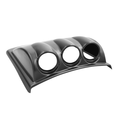 DASH TOP TRIPLE 2-1/16" VW BEETLE 98-10
