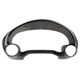 INSTRUMENT CLUSTER BEZEL DUAL 2-1/16" SUBARU IMPREZA/WRX 02-07