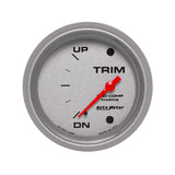 2-5/8 In. TRIM LEVEL UP/DOWN MARINE SILVER ULTRA-LITE