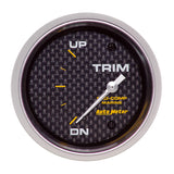 2-5/8 In. TRIM LEVEL UP/DOWN MARINE CARBON FIBER