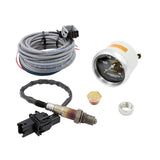 2-5/8 In. WIDEBAND AIR/FUEL RATIO ANALOG 8:1-18:1 AFR MARINE CARBON FIBER