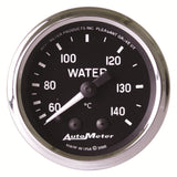 2-1/16" WATER TEMPERATURE 60-140 °C COBRA