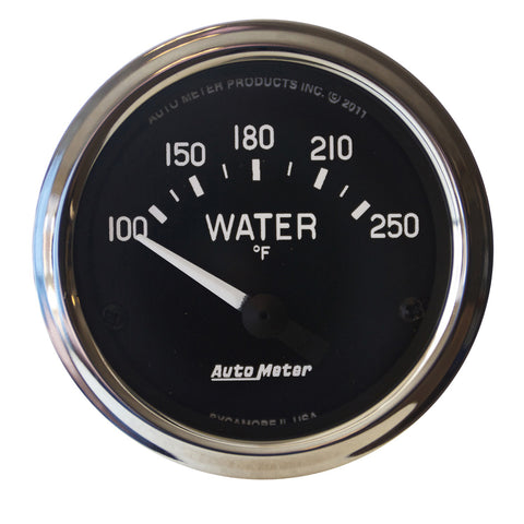 2-1/16" WATER TEMPERATURE 100-250 °F COBRA
