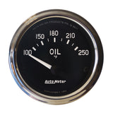 2-1/16" OIL TEMPERATURE 100-250 °F COBRA