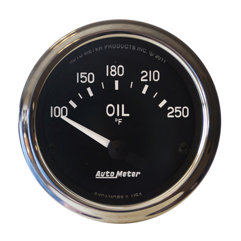 2-1/16" OIL TEMPERATURE 100-250 °F COBRA