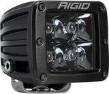 RIGID D-Series PRO Midnight Edition Spot Optic Surface Mount Single