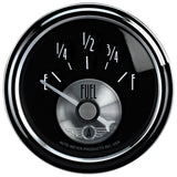 2-1/16" FUEL LEVEL 240- 33 O SSEPRESTIGE BLK