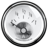 2-1/16" Fuel Level 240-33 O SSE Prestige Pearl