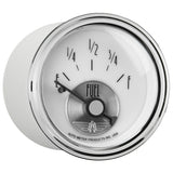 2-1/16" Fuel Level 240-33 O SSE Prestige Pearl