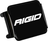 RIGID Light Cover For D-Series LED Lights Black Single