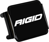 RIGID Light Cover For D-Series LED Lights Black Single