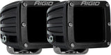 RIGID D-Series PRO LED Light Spot Optic Infrared Surface Mount Pair
