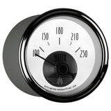 2-1/16" WATER TEMPERATURE 100-250 °F PRESTIGE PEARL