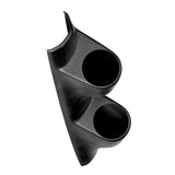 A-PILLAR POD DUAL 2-1/16" HONDA CIVIC (2DR.) / CRX 88-91 EF