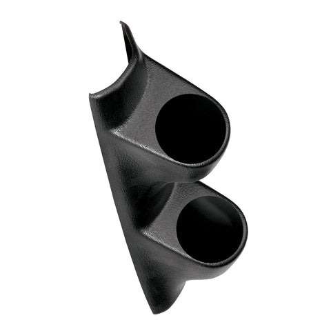 A-PILLAR POD DUAL 2-1/16" HONDA CIVIC (2DR.) / CRX 88-91 EF