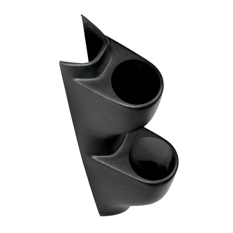 A-PILLAR POD DUAL 2-1/16" ECLIPSE/TALON/LASER 90-94