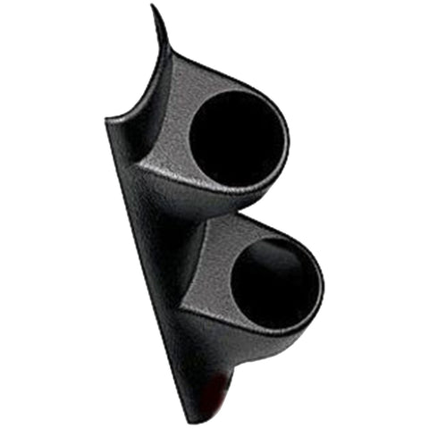 A-PILLAR POD DUAL 2-1/16" ECLIPSE/TALON 95-99