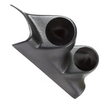 A-PILLAR POD DUAL 2-1/16" MITSUBISHI ECLIPSE 00-04