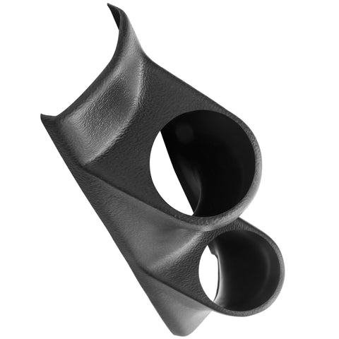 A-PILLAR POD DUAL 2-1/16" MAZDA MIATA/MX-5 90-98