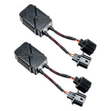 2072-504 - ORACLE LED CANBUS Flicker-Free Adapters (Pair) - H13