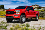 ICON 2021-2025 Ford F-150 4WD 2.75-3.5" Lift Stage 4 Suspension System Billet CDXS