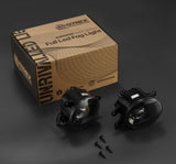 AlphaRex-Universal LED Projector Fog Lights