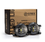AlphaRex-Universal LED Projector Fog Lights