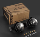 AlphaRex- LED Projector Fog Lights