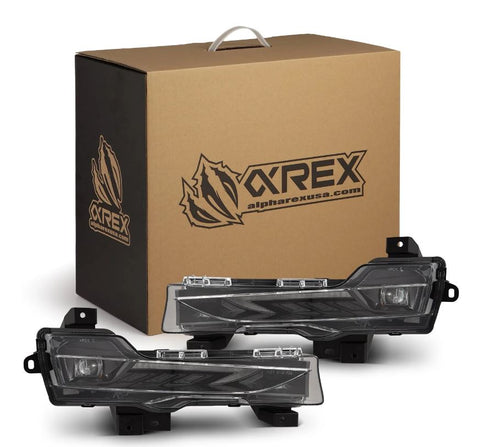 AlphaRex LED Projector Fog Lights