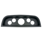 5 GAUGE DIRECT-FIT DASH KIT CHEVROLET TRUCK 60-63 OLD TYME WHITE