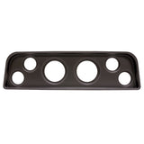 6 GAUGE DIRECT-FIT DASH KIT GMC TRUCK 60-66 ANTIQUE BEIGE