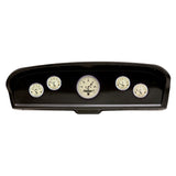 5 GAUGE DIRECT-FIT DASH KIT FORD TRUCK 61-66 ANTIQUE BEIGE