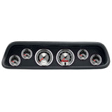 6 GAUGE DIRECT-FIT DASH KIT FORD MUSTANG 64-65 AMERICAN MUSCLE
