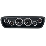 6 GAUGE DIRECT-FIT DASH KIT FORD MUSTANG 64-65 CHRONO