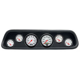 6 GAUGE DIRECT-FIT DASH KIT FORD MUSTANG 64-65 PHANTOM