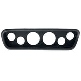 6 GAUGE DIRECT-FIT DASH KIT FORD MUSTANG 64-65 ANTIQUE BEIGE