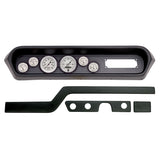 6 GAUGE DIRECT-FIT DASH KIT PONTIAC GTO/LEMANS 64-65 OLD TYME WHITE