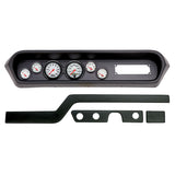 6 GAUGE DIRECT-FIT DASH KIT PONTIAC GTO/LEMANS 64-65 PHANTOM