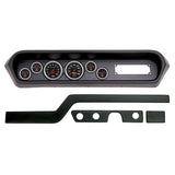 6 GAUGE DIRECT-FIT DASH KIT PONTIAC GTO/LEMANS 64-65 SPORT-COMP