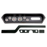 6 GAUGE DIRECT-FIT DASH KIT PONTIAC GTO/LEMANS 64-65 ULTRA-LITE