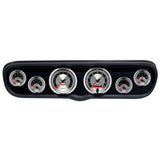 6 GAUGE DIRECT-FIT DASH KIT FORD MUSTANG 66 AMERICAN MUSCLE