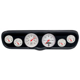 6 GAUGE DIRECT-FIT DASH KIT FORD MUSTANG 66 ANTIQUE BEIGE