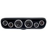 6 GAUGE DIRECT-FIT DASH KIT FORD MUSTANG 66 ARCTIC WHITE
