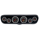 6 GAUGE DIRECT-FIT DASH KIT FORD MUSTANG 66 PHANTOM