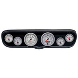 6 GAUGE DIRECT-FIT DASH KIT FORD MUSTANG 66 ULTRA-LITE