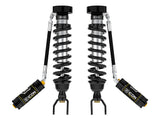 ICON 2019-2026 Ram 1500 2-3” Lift Front V.S. 2.5 Series Coilover Kit Remote Reservoir W/ CDCV